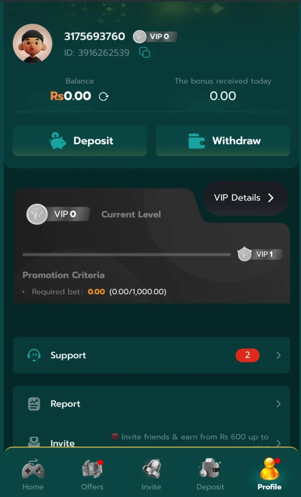 ippp profile